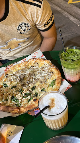 Mokky's Pizza & Coffee - Gastronomi dan perhotelan