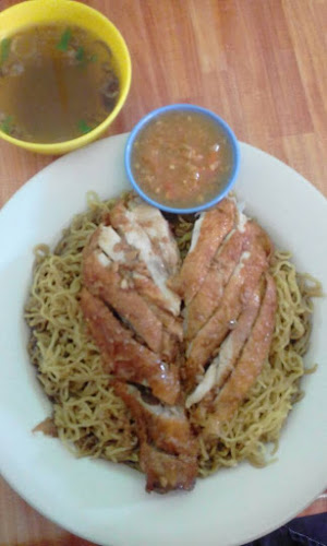 Restaurant Cafeteria Bintang - Labuan