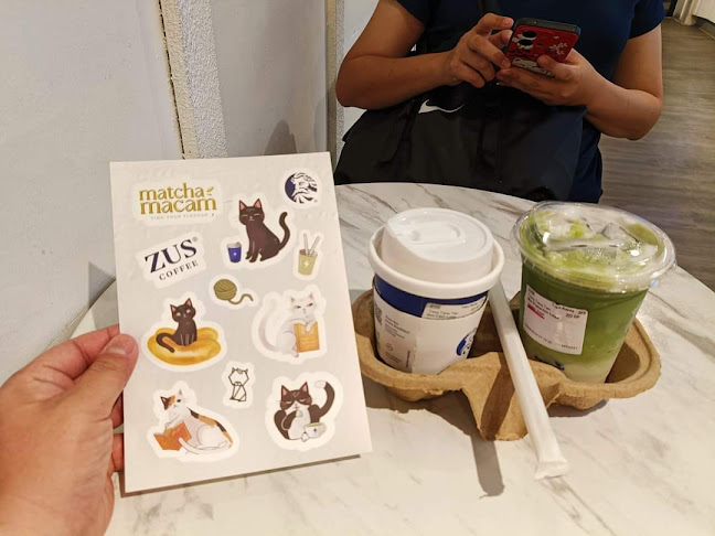 Opinii despre ZUS Coffee - Taman Bukit Perdana 2, Batu Pahat în Batu Pahat - Gastronomi dan perhotelan