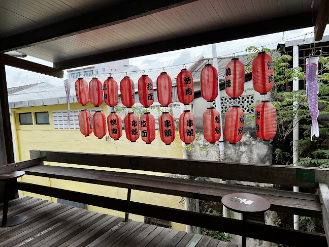 THE RAMEN MAN - Batu Pahat