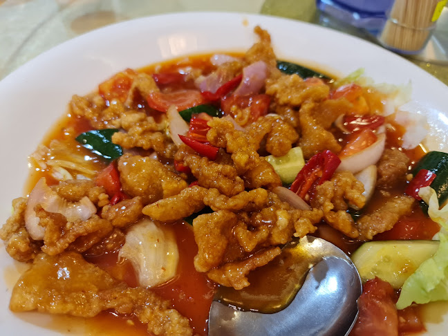 Restoran Makanan Laut Crab House - Gastronomi dan perhotelan