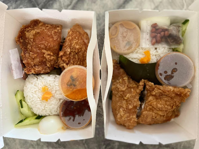 Mamalee Nasi Lemak - Petaling Jaya