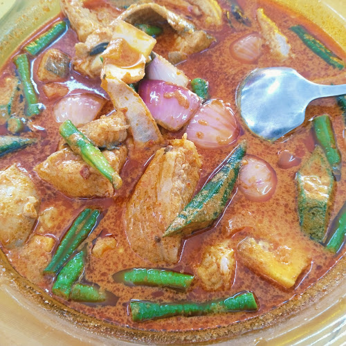 Opinii despre Restoran Kampung Wang în Taiping - Gastronomi dan perhotelan