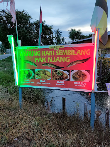 Kari Semilang Pak Njang - Kuala Kurau