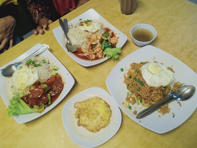 Rusmani Thai Seafood - Kampung Gajah