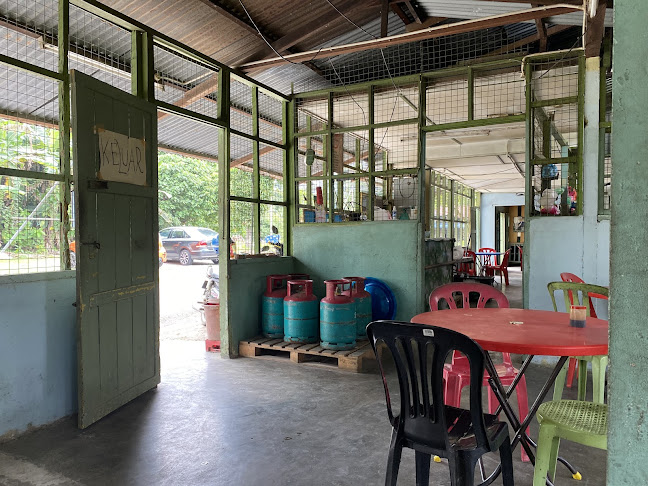 Laksa Deris legend since1979 - Gastronomi dan perhotelan