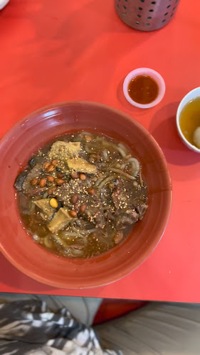 Yee Kee Beef Noodles • Seremban Town