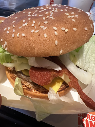 Burger King • Plaza Low Yat - Kuala Lumpur