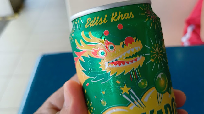 Putu Bambu World @ RnR Simpang Pulai Selatan - Gastronomi dan perhotelan