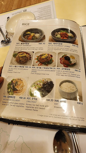 Opinii despre Daorae Korean BBQ Restaurant în Melaka - Gastronomi dan perhotelan