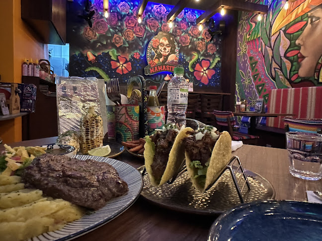Opinii despre Mamasita Mexican Restaurant & Tapas Bar în Kota Kinabalu - Gastronomi dan perhotelan