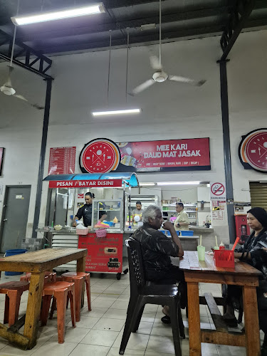 Opinii despre Mee Kari Daud Mat Jasak în Ipoh - Gastronomi dan perhotelan