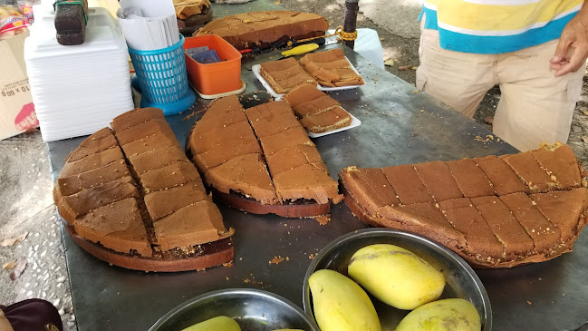 Menglembu Apam Balik