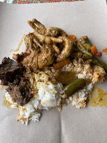 Comentarii opinii despre Roti Tempayan Abe Noor