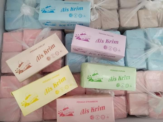 Polar Ice Cream Ipoh