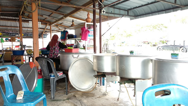 laksa warisan kak fadzilah - Alor Setar
