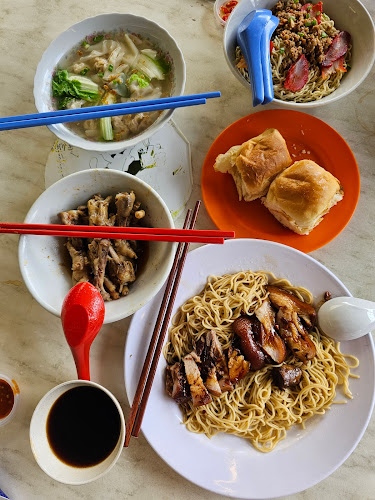 Opinii despre Lao Jie Fang Kopitiam în Kuching - Gastronomi dan perhotelan