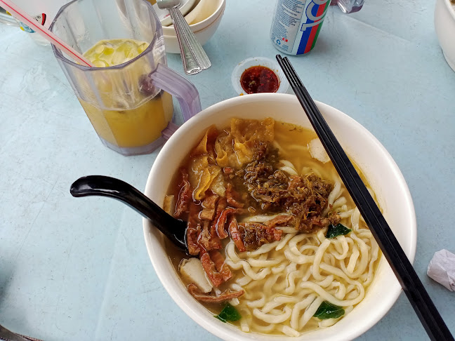 Alan Cafe Sempalit - Gastronomi dan perhotelan