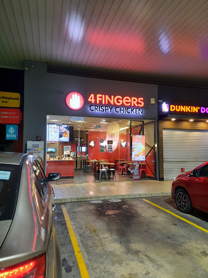 4Fingers Crispy Chicken @ Petronas NKVE