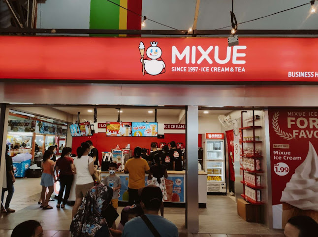 Mixue Kipmall Tampoi