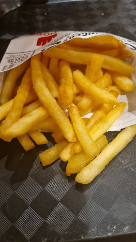 4Fingers Crispy Chicken @ NU Sentral - Kuala Lumpur