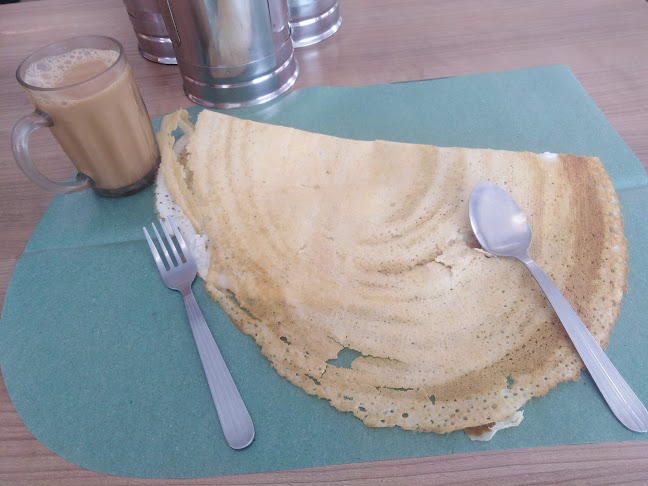 Opinii despre Kanna Curry House @ PJ Taman Mayang în Petaling Jaya - Gastronomi dan perhotelan