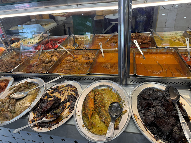 Restoran Ibrahim Maju • Royal MDT - Kajang