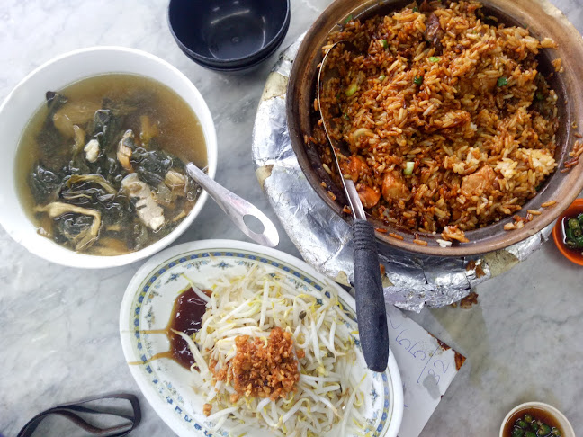 168 Claypot Chicken Rice - Gastronomi dan perhotelan