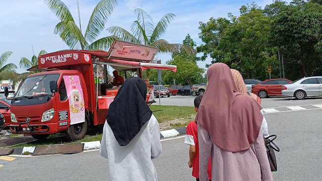 Putu Bambu World @ RnR Simpang Pulai Selatan - Gastronomi dan perhotelan