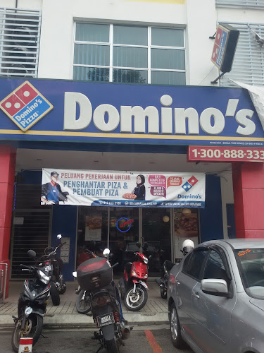 Comentarii opinii despre Domino's Bandar Seri Permaisuri