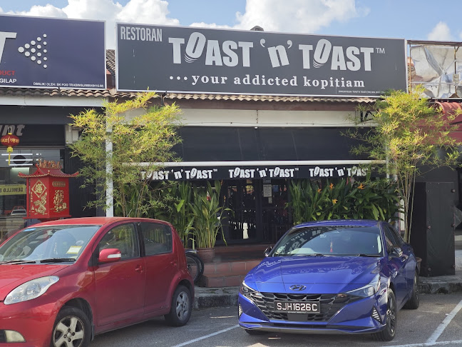 Comentarii opinii despre Toast ‘N’ Toast Taman Perling