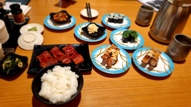 Sushi Jiro Paradigm Mall PJ - Petaling Jaya