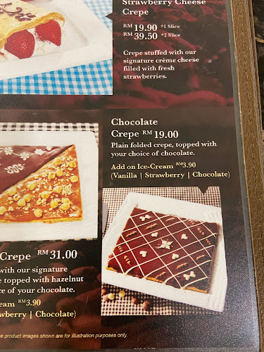 Salon Du Chocolat, 1 Utama - Gastronomi dan perhotelan