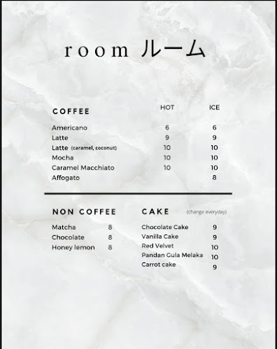 Room Cafe