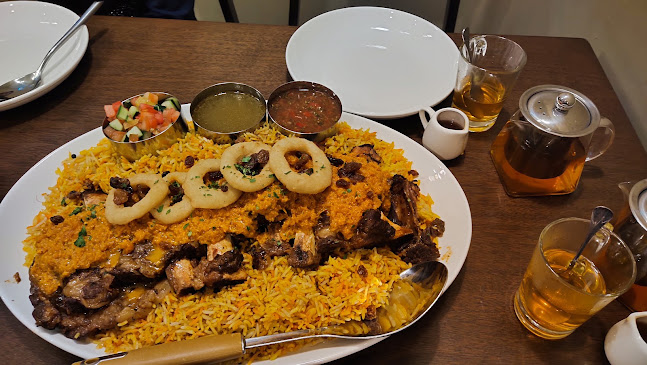 Dhubai - Steak & Mediterranean Dining