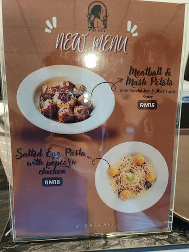 Icaa Cafe - Kuala Terengganu