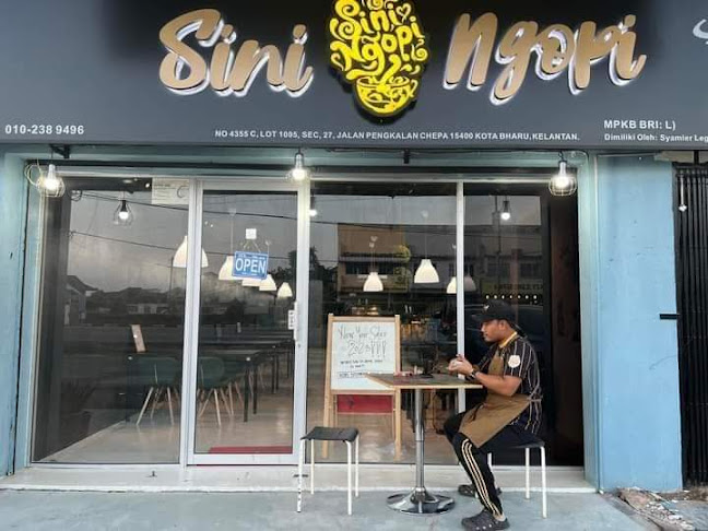 Sini Ngopi - Kota Bharu