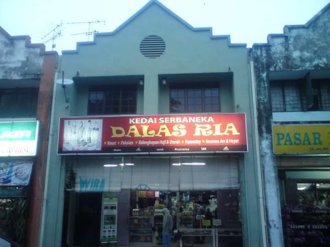 DFFS Halal Frozen Mart Klang