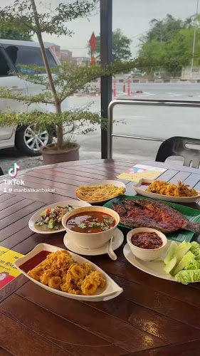 Manbai Ikan Bakar Alor Setar - Alor Setar
