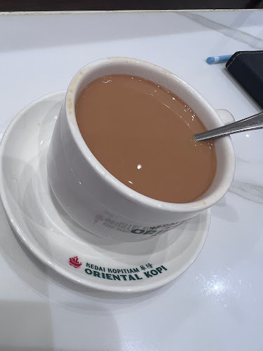 Opinii despre Oriental Kopi 华阳 @ City Square în Johor Bahru - Gastronomi dan perhotelan