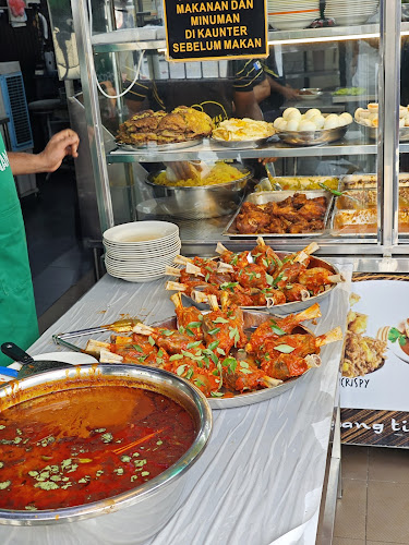 Opinii despre Deen's Maju Nasi Kandar în George Town - Gastronomi dan perhotelan
