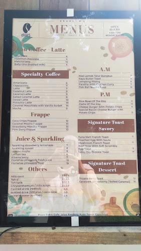 Ekues Cabin Cafe - Gastronomi dan perhotelan