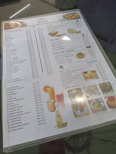 Comentarii opinii despre Restoran RUMAH MAS