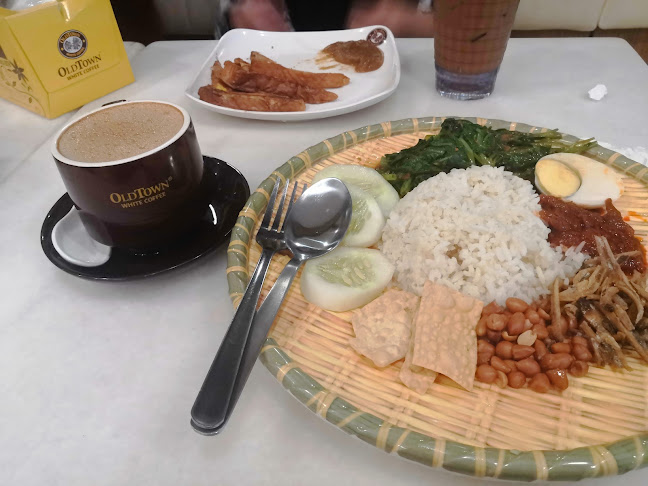 Opinii despre OldTown White Coffee | Gunung Rapat în Ipoh - Gastronomi dan perhotelan
