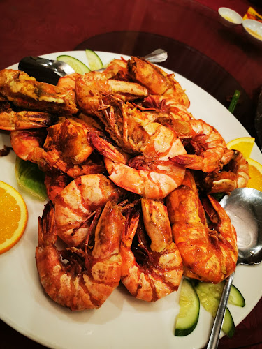 Restoran Makanan Laut Bulatan B5