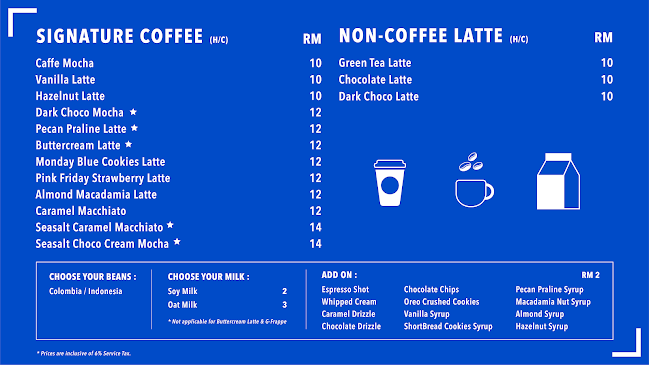 Opinii despre Gigi Coffee Aman Central în Alor Setar - Gastronomi dan perhotelan