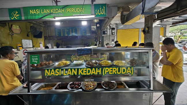 Nasi Lan Peruda, Alor Setar - Alor Setar