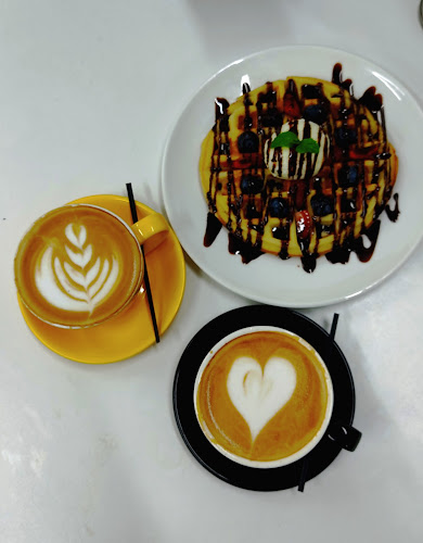 Jiwa Kopi & Bingsu Cabang Tiga - Kuala Terengganu