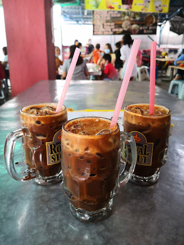 Kedai kopi Kean Seng Lee 建成利茶室 - Kuala Kurau