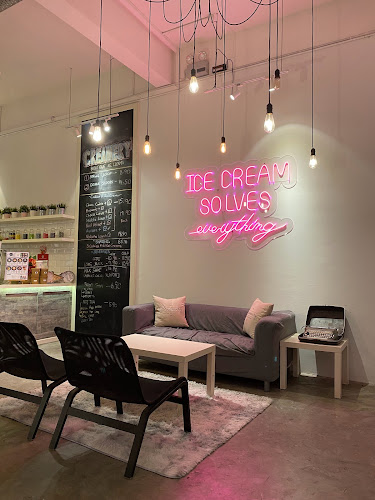 Creamery Boutique Ice Creams JB - Gastronomi dan perhotelan